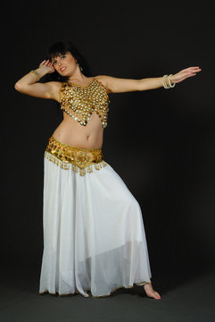 Danseuse orientale 55
