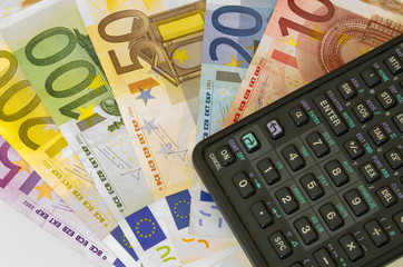 Billetes de euro