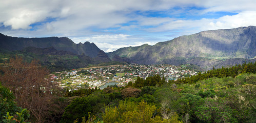 Cirque de Cilaos - Ile de La Réunion