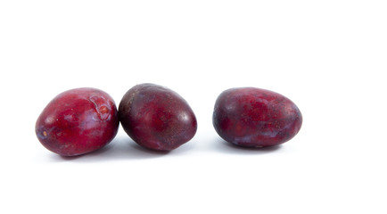Plums