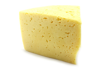 Piece of cheese