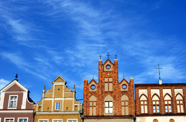 kamieniczki na rynku © GKor
