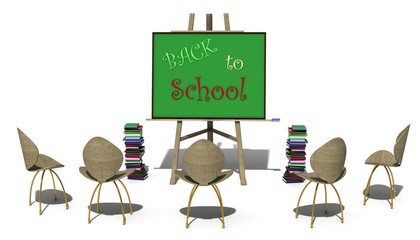 back to school