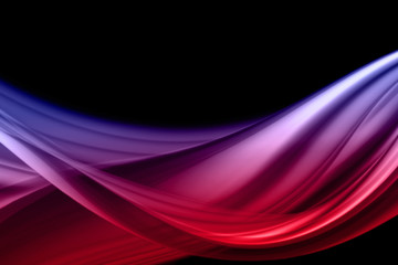 Abstract elegant wave background design with space for your text