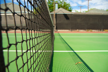 Tennis net