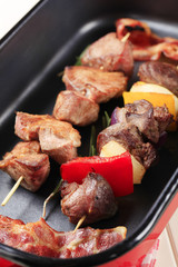Shish kebabs
