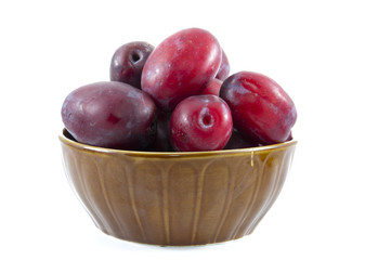 Plums