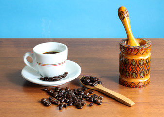 Tazza di caffé - Cup of Coffee