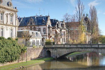 immeuble à strasbourg