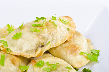 Polnische Festmahlzeiten