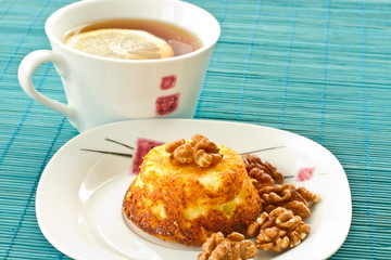 cheese muffins