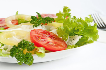 vegetable Salad
