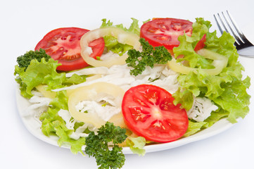 vegetable Salad