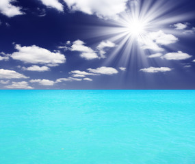 Obraz premium sea