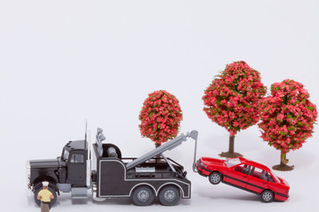 Transport und Verkehr