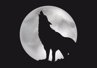 LUNE_Loup © pict rider