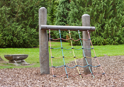 Spielplatz Klettergerüst für Kinder