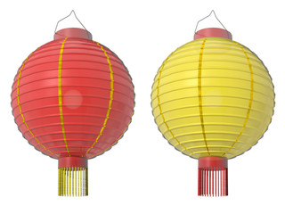 Obraz premium lantern