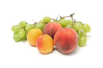 Close-up of fruits