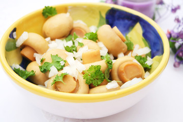 Champignons