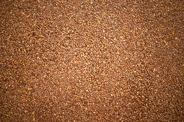 Sand wall