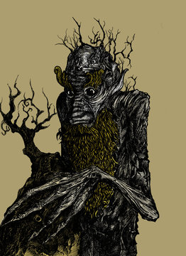 Mountain Troll