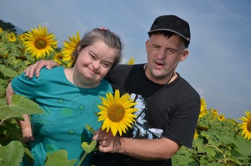 down syndrome love