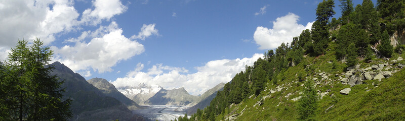 aletschgletscher