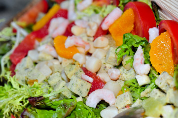 salade fraicheur