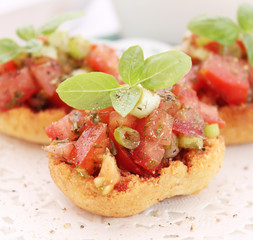 Bruschetta
