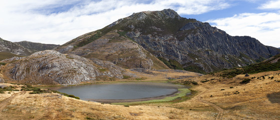 Lago de Isoba