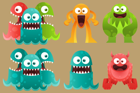 Petits monstres