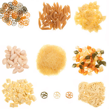 Pasta collection