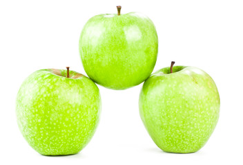 three apple