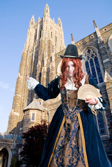 Obraz premium Renaissance Woman
