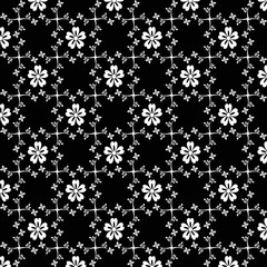 Seamless floral pattern