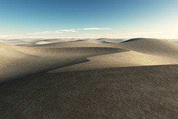 desert horizon