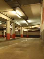 Tiefgarage