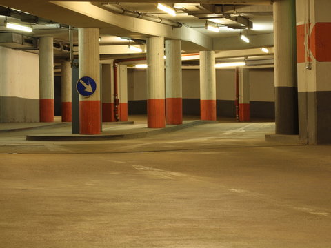 Tiefgarage