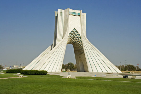 Azaditurm - Teheran