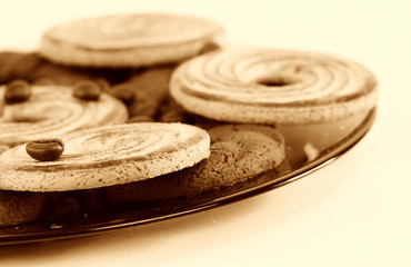 Sweets cookies