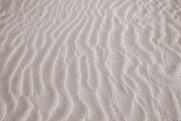 Fototapeta na wymiar Plaża z piasku