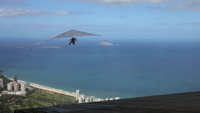 Pedra Bonita, Rio de Janeiro