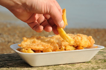 Eating Chips