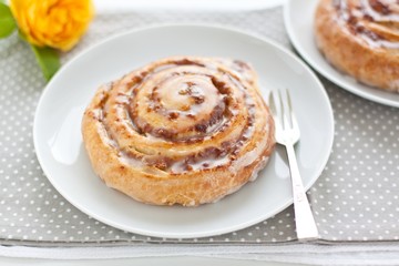 Nut swirls
