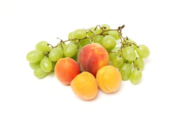 Close-up of fruits