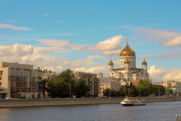 Kirche Moskau