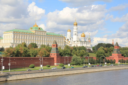 Moskau - Kreml