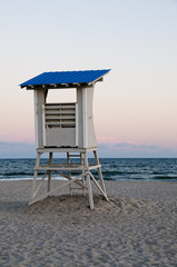 Lifeguard Station