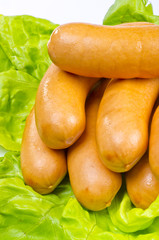 Polnische Fleischwurst